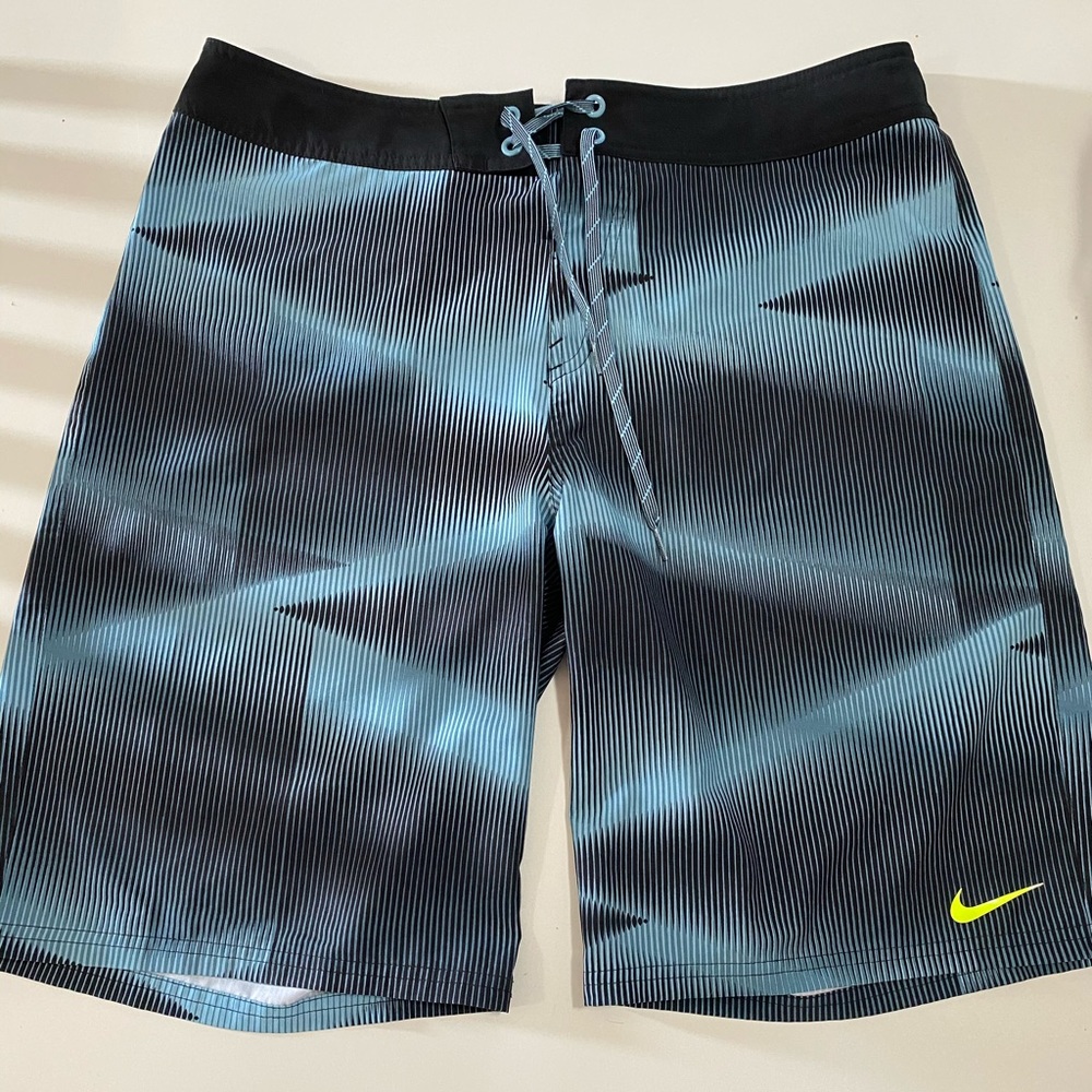 Nike men’s swim trunks